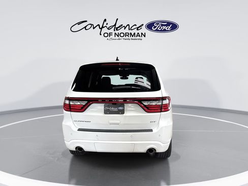 Used 2025 Dodge Durango GT AWD/4WD image 7