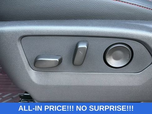 New 2026 Chevrolet Silverado 1500 RST AWD/4WD image 21