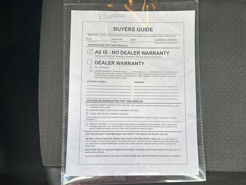 Used 2020 Buick Encore GX Select FWD image 26