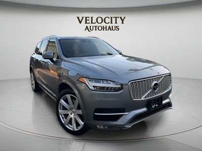 Used 2019 Volvo XC90 T6 Inscription w/ Advanced Package