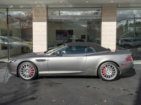 Used 2009 Aston Martin DB9 Volante image 38