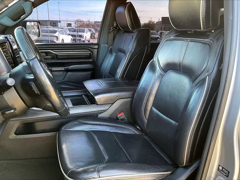 Used 2021 RAM 1500 Limited w/ Night Edition image 11