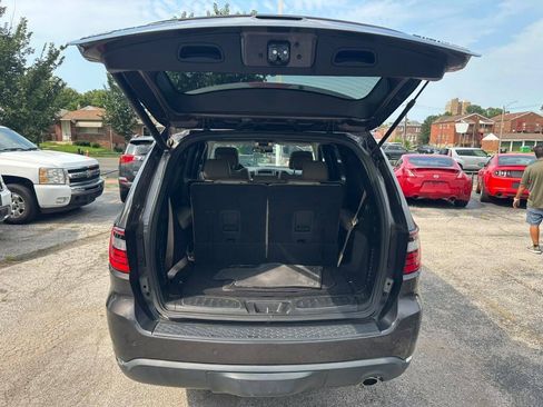 Used 2015 Dodge Durango Limited w/ Premium Group AWD/4WD image 8