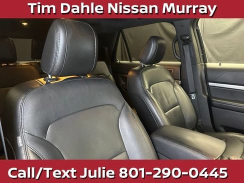 Used 2018 Ford Explorer XLT w/ Equipment Group 202A AWD/4WD image 16