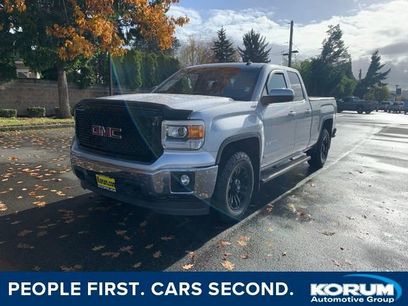Used 2014 GMC Sierra 1500 SLE