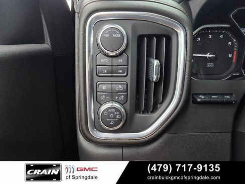 Used 2022 GMC Sierra 1500 AT4 w/ AT4 Premium Package AWD/4WD image 13