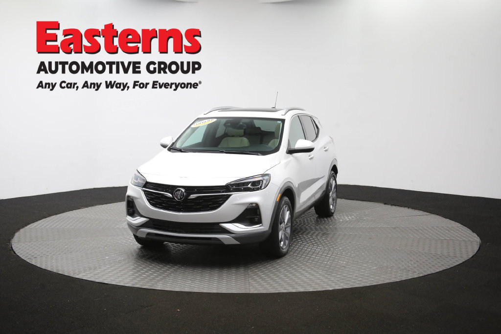 Used 2023 Buick Encore GX Essence w/ Experience Buick Package AWD/4WD image 61