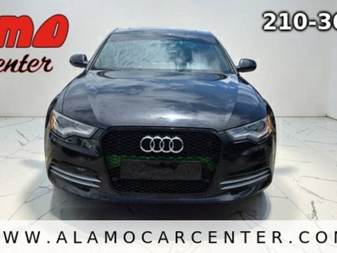Used 2015 Audi A6 2.0T Premium Plus w/ Premium Plus Package AWD/4WD image 8