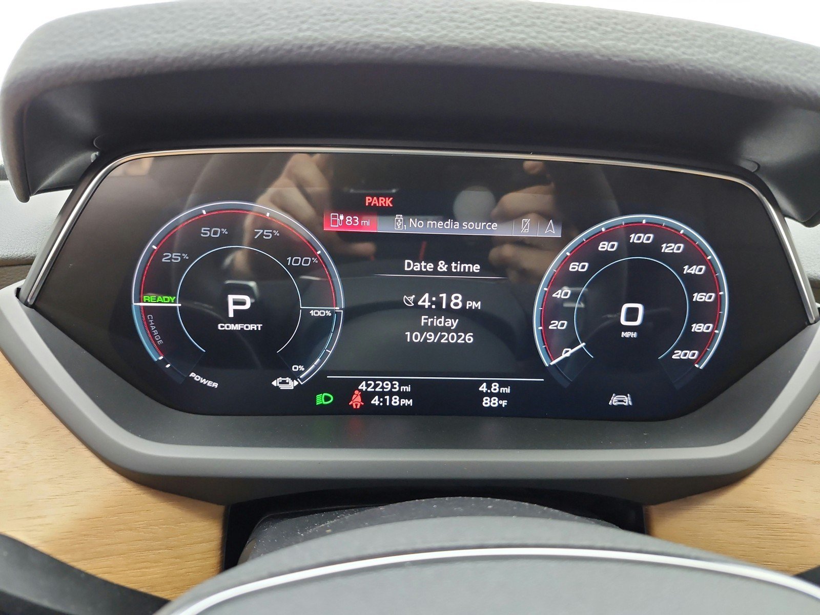 Used 2023 Audi e-tron GT Premium Plus AWD/4WD image 10