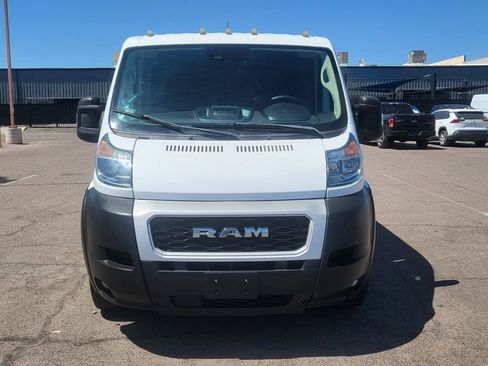 Used 2022 RAM ProMaster 1500 w/ Safety Group FWD image 3