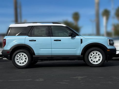 New 2026 Ford Bronco Sport Heritage w/ Convenience Package AWD/4WD image 2