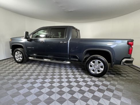 Used 2020 Chevrolet Silverado 2500 LTZ w/ LTZ Plus Package AWD/4WD image 2