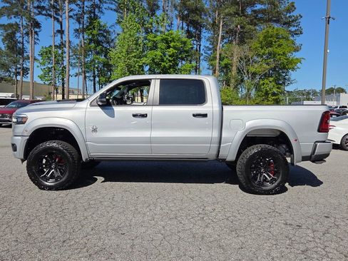 New 2026 RAM 1500 Big Horn AWD/4WD image 4