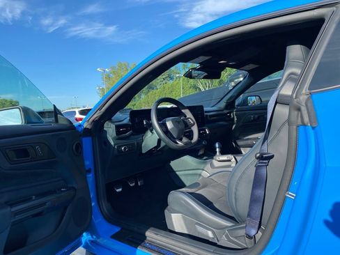Used 2025 Ford Mustang Dark Horse RWD image 8