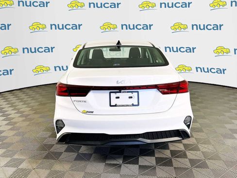 Used 2024 Kia Forte LXS FWD image 6