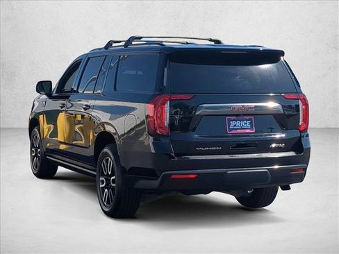 Used 2021 GMC Yukon XL AT4 w/ AT4 Premium Package AWD/4WD image 8