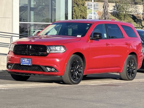 Used 2018 Dodge Durango SXT w/ Quick Order Package 2BB image 7