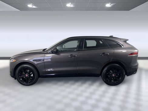 New 2023 Jaguar F-PACE S AWD/4WD image 2