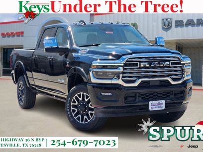 New 2025 RAM 2500 Limited