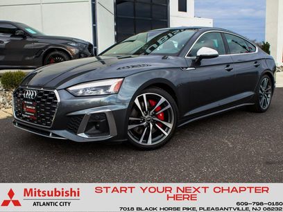 Used 2023 Audi S5 Premium Plus