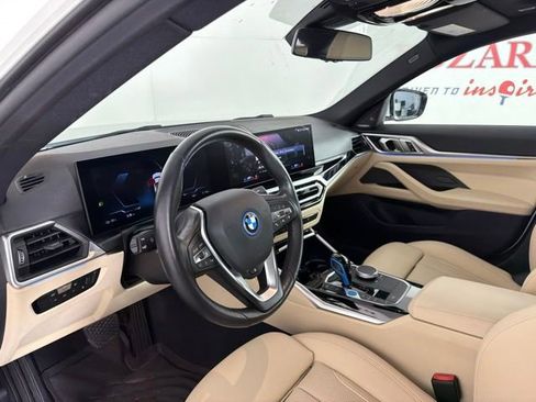 Used 2023 BMW i4 eDrive40 w/ Premium Package RWD image 12