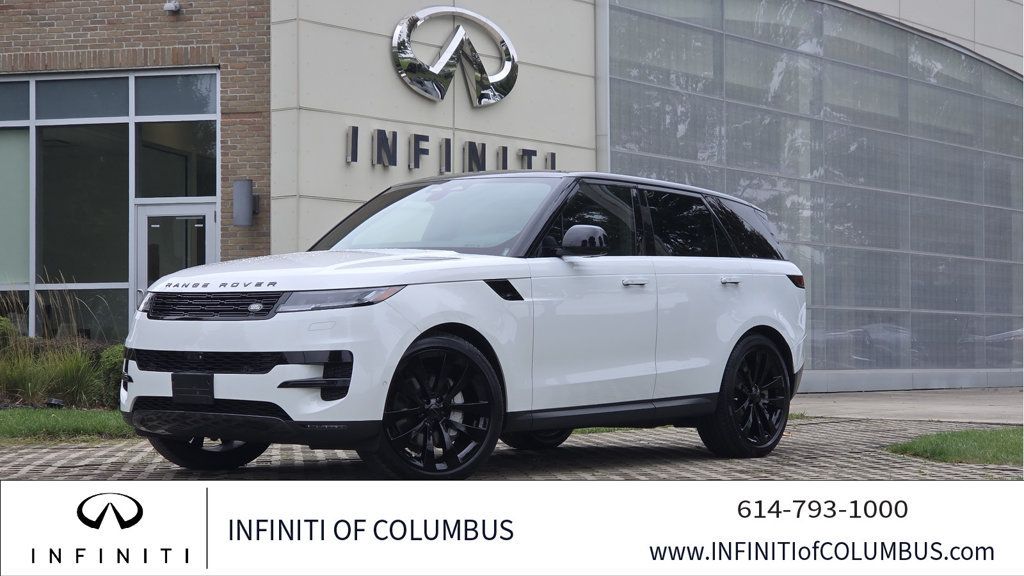 Used 2024 Land Rover Range Rover Sport SE AWD/4WD image 1
