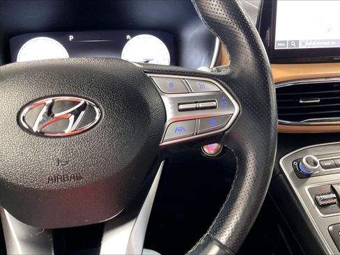 Used 2023 Hyundai Santa Fe Calligraphy AWD/4WD image 24