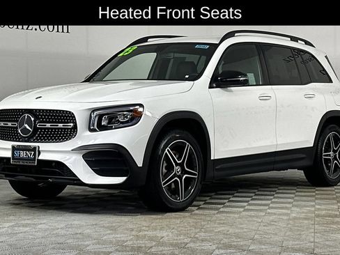 Used 2023 Mercedes-Benz GLB 250 image 9