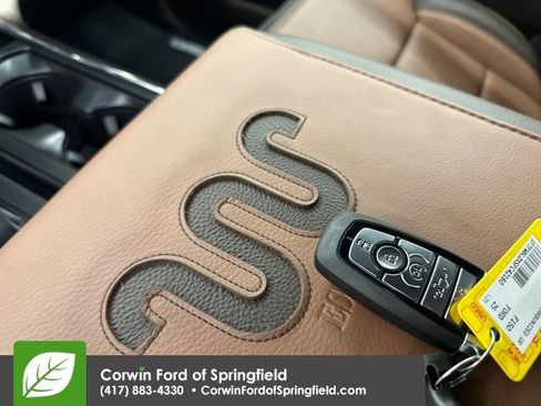 New 2025 Ford F150 King Ranch w/ FX4 Off-Road Package image 37