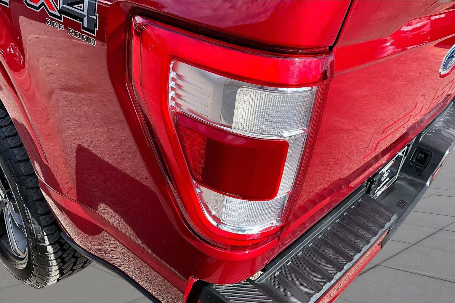 Used 2021 Ford F150 Lariat w/ Equipment Group 502A High AWD/4WD image 30