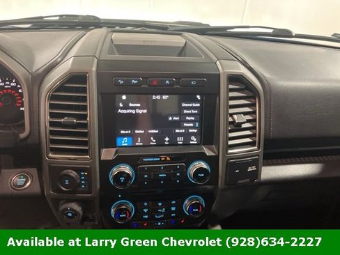 Used 2017 Ford F150 Raptor w/ Equipment Group 802A Luxury image 15