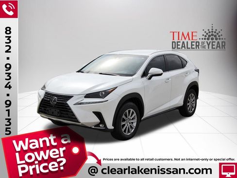 Used 2019 Lexus NX 300 F Sport image 3