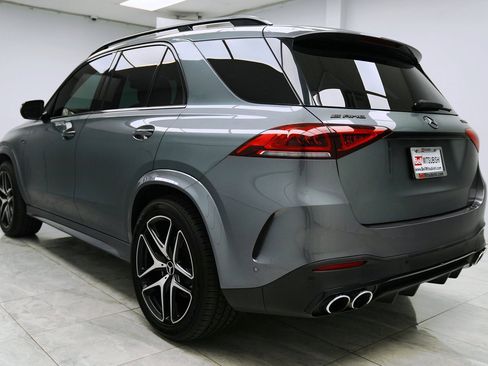 Used 2023 Mercedes-Benz GLE 53 AMG 4MATIC image 5