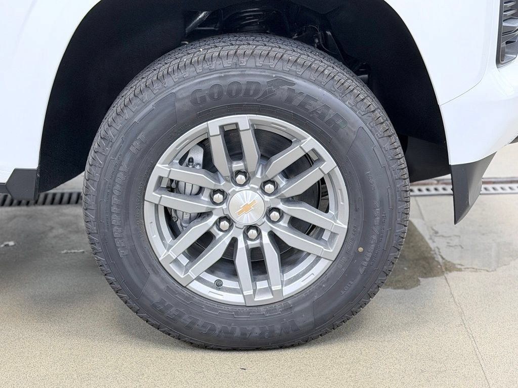 New 2026 Chevrolet Colorado LT w/ LT Convenience Package RWD image 4