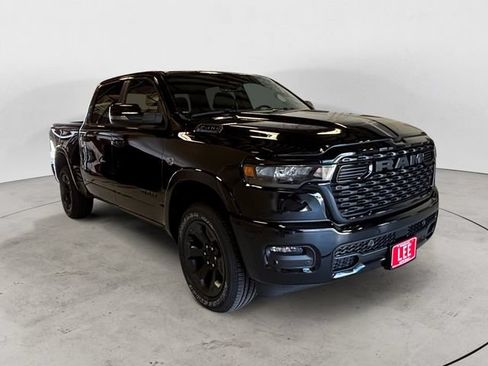 New 2026 RAM 1500 Big Horn AWD/4WD image 8