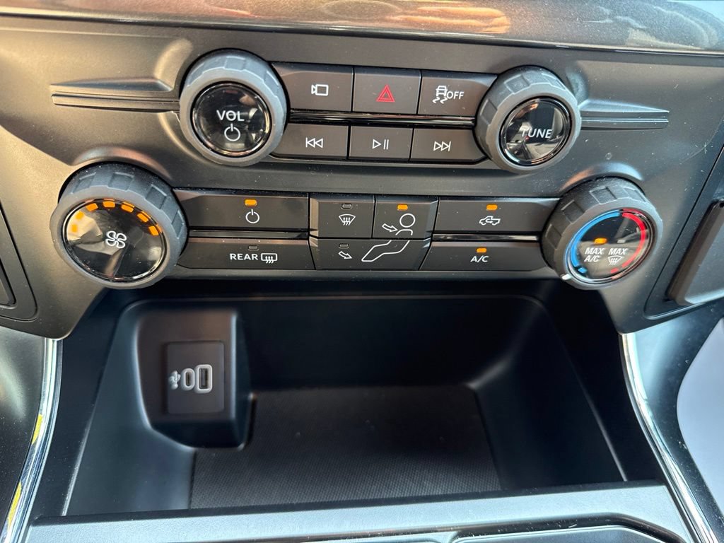 Used 2025 Ford F150 STX w/ Equipment Group 200A AWD/4WD image 19