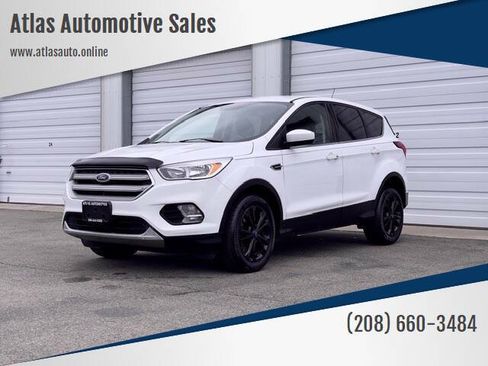 Used 2019 Ford Escape SE AWD/4WD image 1