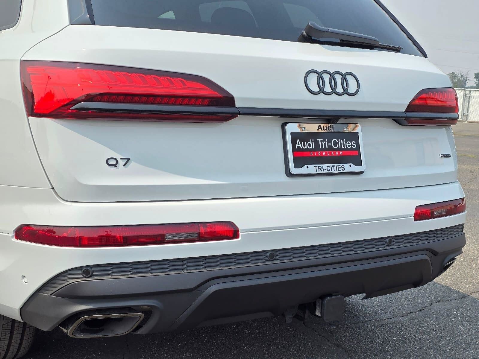 New 2026 Audi Q7 2.0T Premium AWD/4WD image 7