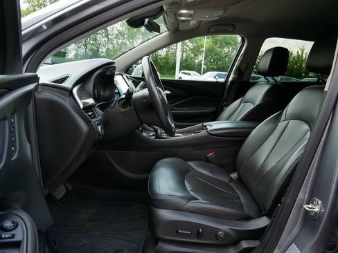 Used 2019 Buick Envision Premium AWD/4WD image 15