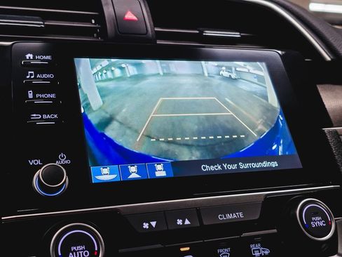Used 2019 Honda Civic EX image 25