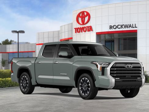 New 2026 Toyota Tundra Limited image 38