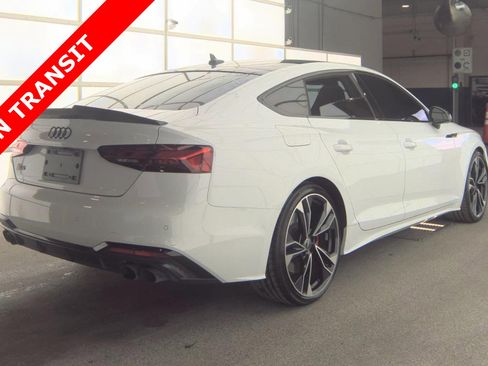 Used 2025 Audi S5 Premium Plus AWD/4WD image 4