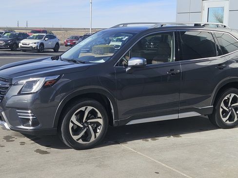 Certified 2024 Subaru Forester Touring w/ Pop Package 2 image 20