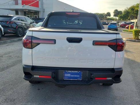 Certified 2025 Hyundai Santa Cruz SEL image 5