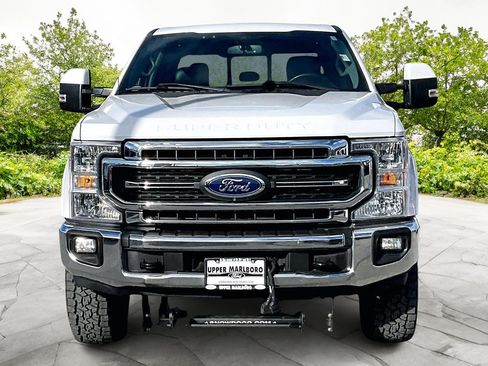 Used 2020 Ford F250 Lariat w/ Tremor Off-Road Package image 3
