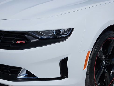 Used 2024 Chevrolet Camaro LT w/ RS Package image 8