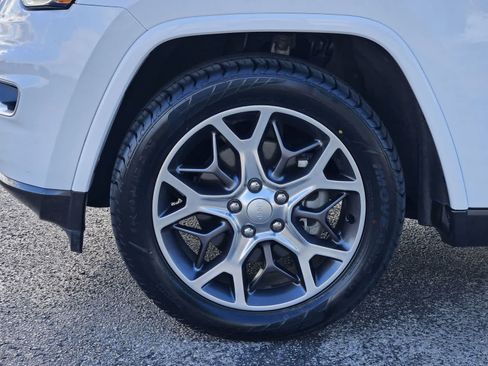 Used 2018 Jeep Grand Cherokee Limited RWD image 9