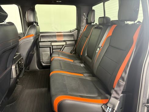 Used 2017 Ford F150 Raptor w/ Equipment Group 802A Luxury AWD/4WD image 13