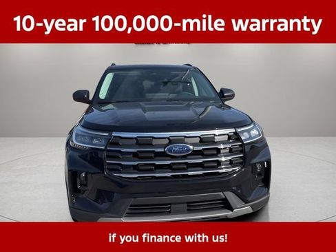 New 2026 Ford Explorer Active w/ Active Comfort Package RWD image 38