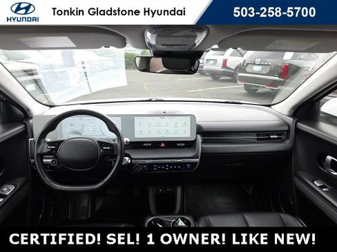 Certified 2023 Hyundai Ioniq 5 SEL image 29